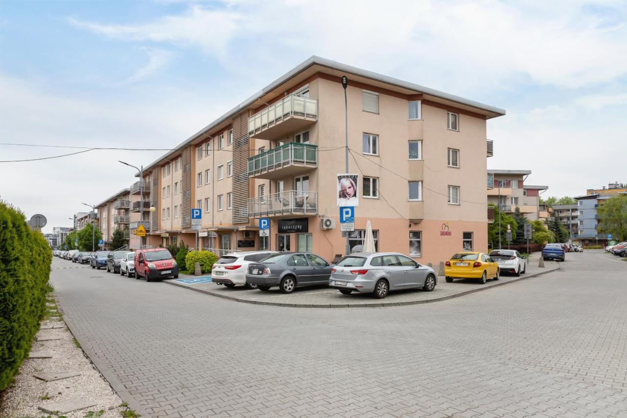 Cozy With Balcony Chmieleniec By Renters * Kraków